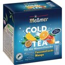 Memer Cold Tea Passionsfrucht-Mango, 14 Beutel