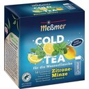Memer Cold Tea Zitrone-Minze, 14 Beutel