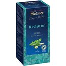 Messmer Tea Herbs 2G, 25 Beutel