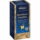Messmer Tea Rooibos Vanille 2G, 25 Beutel