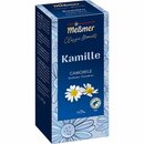 Messmer Tea Camomile 1.50G, 25 Beutel