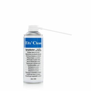 ELIX ECS Druckgasspray, für Automaten und Geräte, nicht...
