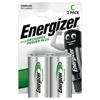 Energizer CHr14 Nimh Opl. Batterie 2 Stck