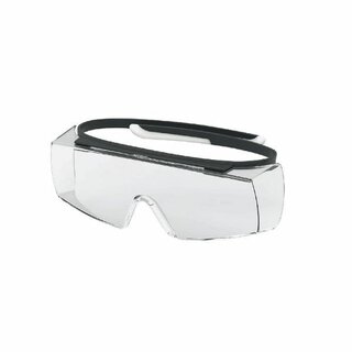 Uvex 9169080 Super Otg berbrille schwarz/wei
