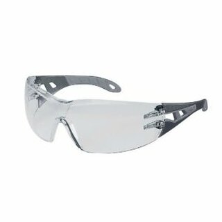 Uvex 9192785 Pheos S Schutzbrille Grau