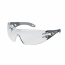 Uvex 9192785 Pheos S Schutzbrille Grau