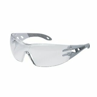 Uvex 9192215 Pheos Schutzbrille Grau