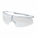 Uvex 9172210 Super G Schutzbrille Grau