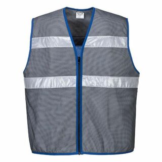 Portwest CV01 Khlende Weste XXL/3XL grau