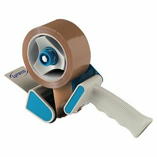 Handabroller Neutral fr Packband 50mm x 66m (B x L)