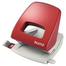 Leitz 5005 Locher Nexxt 25 Blatt, rot