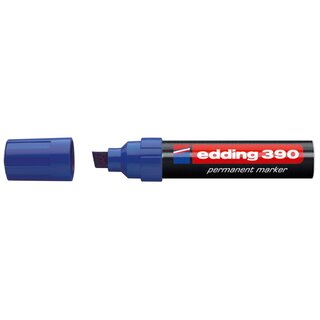 Industriemarker edding 390, Keilspitze, Strichstärke:...