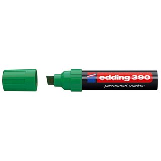 Industriemarker edding 390, Keilspitze, Strichstärke:...