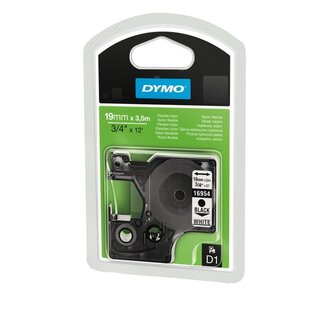 Schriftband Dymo D1 S0718050/16954, Breite: 19mm ,...