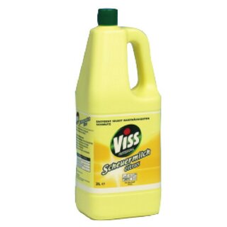 Scheuermilch Viss Professional Citrus, phosphatfrei, biologisch, abbaubar, 2l