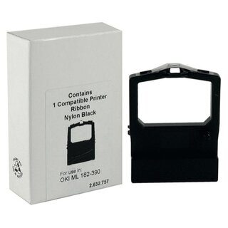 Farbband Comby , 94099105078, Nylon, schwarz