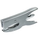 Leitz 5549 Heftzange 40 Blatt, silber