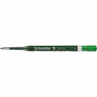 Gelmine Schneider Gelion + Refill, Strichstärke: 0,4mm, grün
