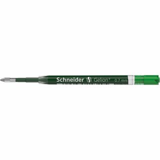 Gelmine Schneider Gelion + Refill, Strichstrke: 0,4mm, grn