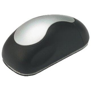 Tafelwischer, für Weißwandtafeln, magnetisch, schwarz/silber