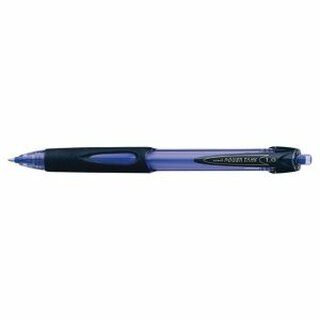 Uni-ball Powertank Druckkugelschreiber, dokumentenecht, 0,4 mm, blau