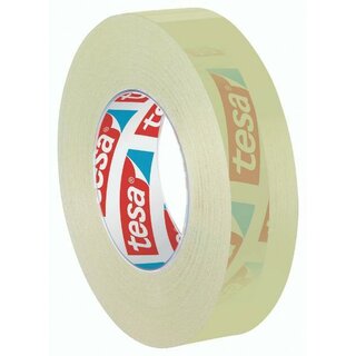 Tesa 57402 Klebefilm 12mm x 33m, transparent, 12 Rollen