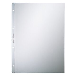 Prospekthüllen Leitz 4700, A4, PP, Stärke: 0,13mm, oben...