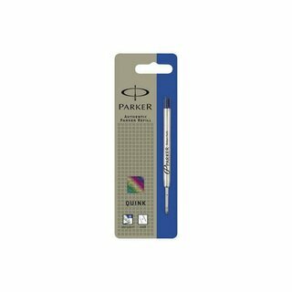 PARKER Kugelschreibermine QUINK 1950365, Gro�raummine, B, blau