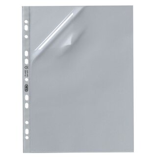 Prospekthüllen Elba 71412, A4, PP, oben/links offen,...