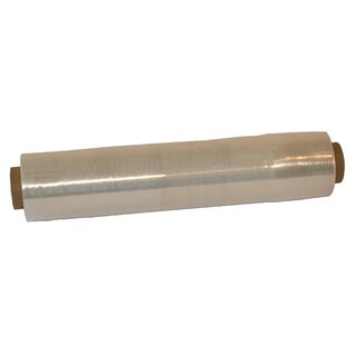 Stretchfolie, Breite: 50cm, Länge: 300m, transparent