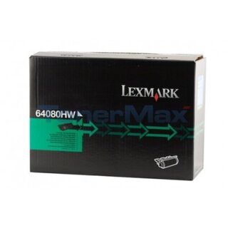Toner Lexmark 64080HW, Reichweite 21.000 Seiten, Projekt,...