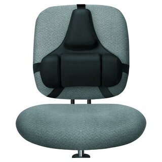 Rückenstütze Fellowes 8041801, 3-teiliges Memory Foam...