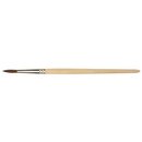 Aquarellpinsel Maier 95NA, Gre 3F, 12 Stck