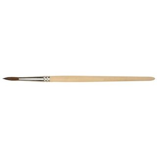 Aquarellpinsel Maier 95NA, Gre 6F, 12 Stck