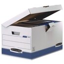 Klappdeckelbox Fellowes 1141501 System, Mae: 37,8 x 29,3...