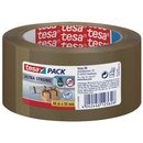 Packband Tesa tesapack 57177, 50mm x 66m, braun