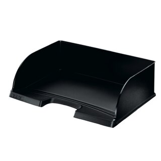 Briefkorb Leitz 5219, stapelbar, Maße: 363 x 273 x 103mm,...