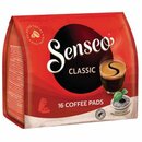 Kaffeepads Senseo Classic, 16 Pads