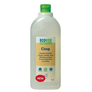 Spülmittel GREENSPEED 431010003, Zitrone, Inhalt: 1 Liter
