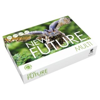 Kopierpapier New Future Multi, A4, 70g, wei, 500 Blatt