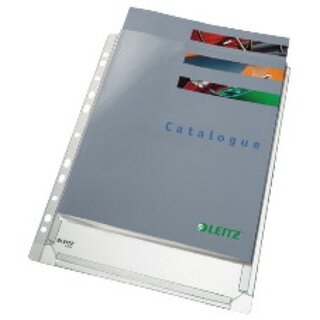 Prospekthülle Maxi Standard, PVC-Weichfol., o.off.,...