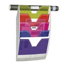 Wandprospekthalter CEP 1001540811, mit 5 Trennwnden fr...