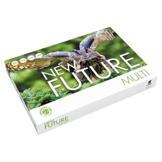 Kopierpapier New Future Multi, A3, 75g, weiß, 500 Blatt