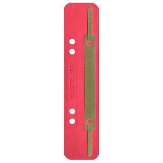 Heftstreifen Leitz 3701, kurz, Karton, Metalldeckleiste,...
