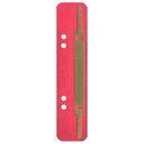 Heftstreifen Leitz 3701, kurz, Karton, Metalldeckleiste,...