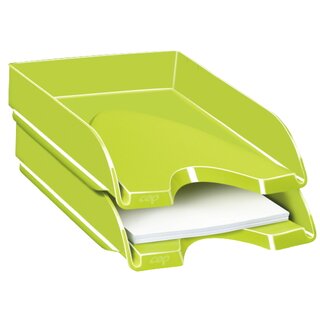 Briefkorb CEP 1002000301 Pro Gloss, stapelbar, Maße: 257...