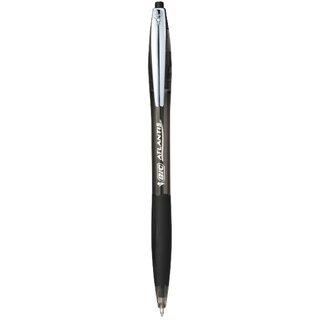 Kugelschreiber BIC 902133 Atlantis Premium, Strichstärke:...