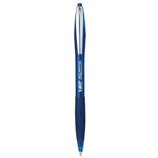 Kugelschreiber BIC 902132 Atlantis Premium, Strichstärke:...