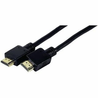 HDMI-Kabel CUC 127800, Lnge: 3,0m, schwarz