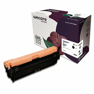 Toner Comby kompatibel mit HP CE270A, Reichweite: 13.500 Seiten, schwarz
